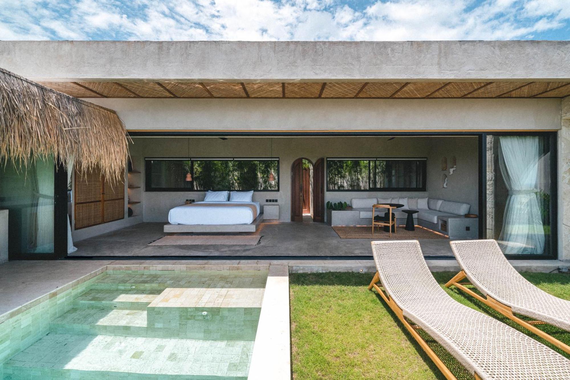 Sivana, Hotel Boutique With Ocean Or Garden Views - Adults Only Uluwatu Zewnętrze zdjęcie