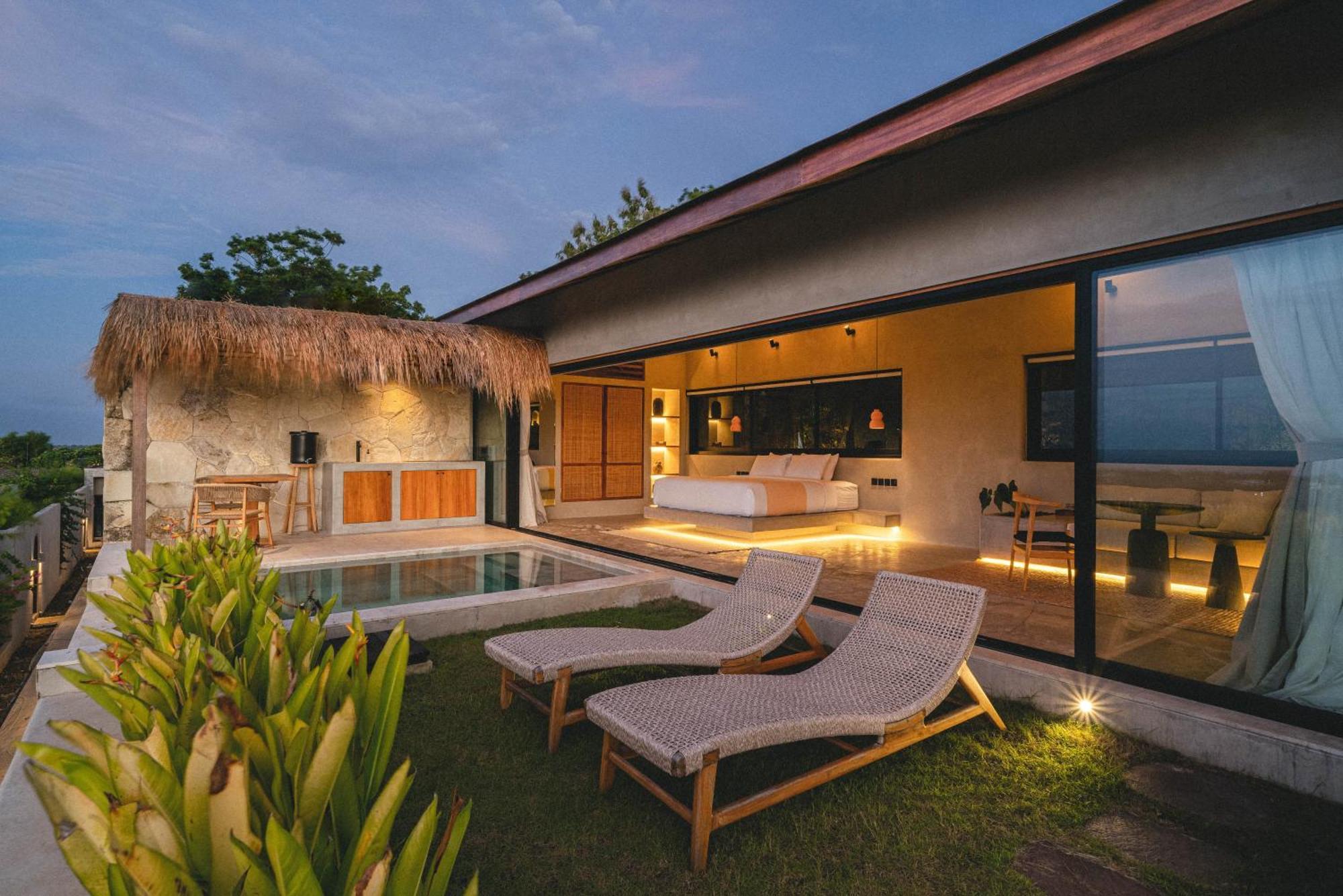 Sivana, Hotel Boutique With Ocean Or Garden Views - Adults Only Uluwatu Zewnętrze zdjęcie