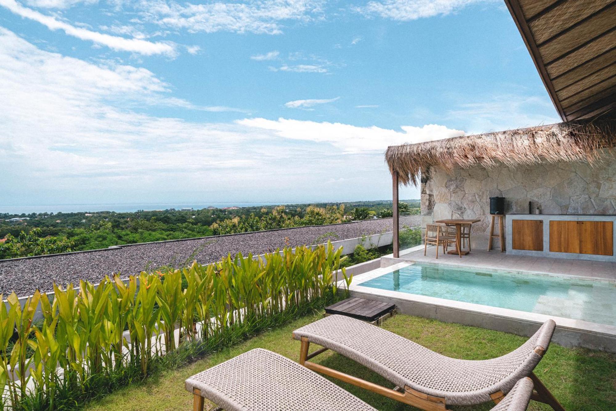 Sivana, Hotel Boutique With Ocean Or Garden Views - Adults Only Uluwatu Zewnętrze zdjęcie