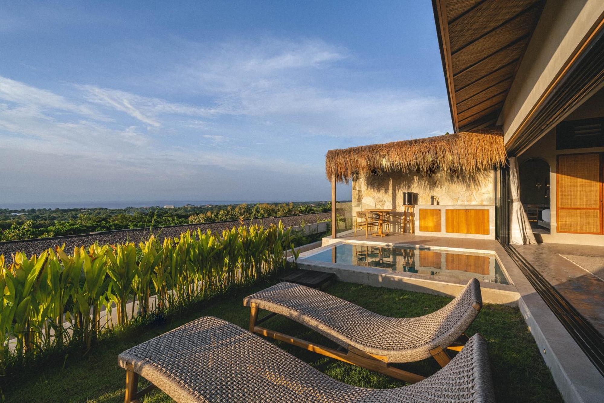 Sivana, Hotel Boutique With Ocean Or Garden Views - Adults Only Uluwatu Zewnętrze zdjęcie