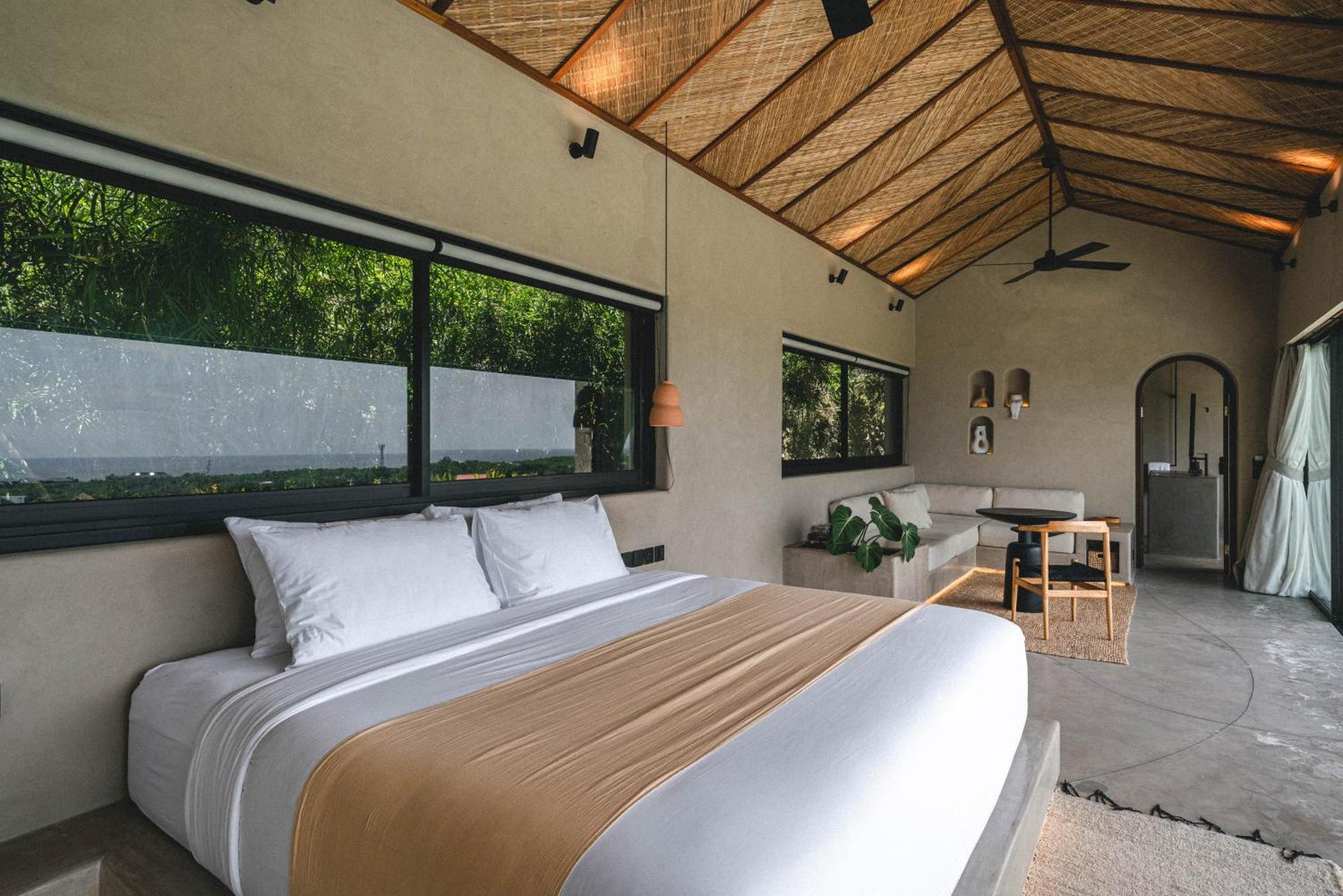 Sivana, Hotel Boutique With Ocean Or Garden Views - Adults Only Uluwatu Zewnętrze zdjęcie