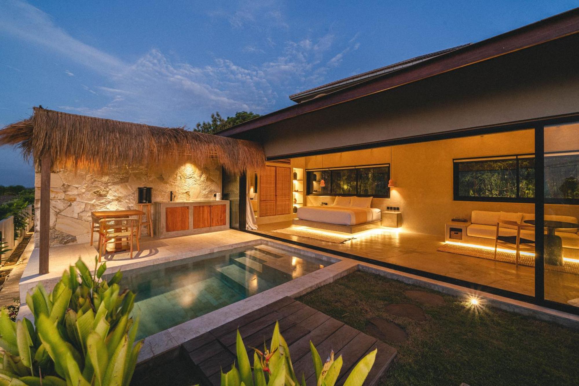 Sivana, Hotel Boutique With Ocean Or Garden Views - Adults Only Uluwatu Zewnętrze zdjęcie