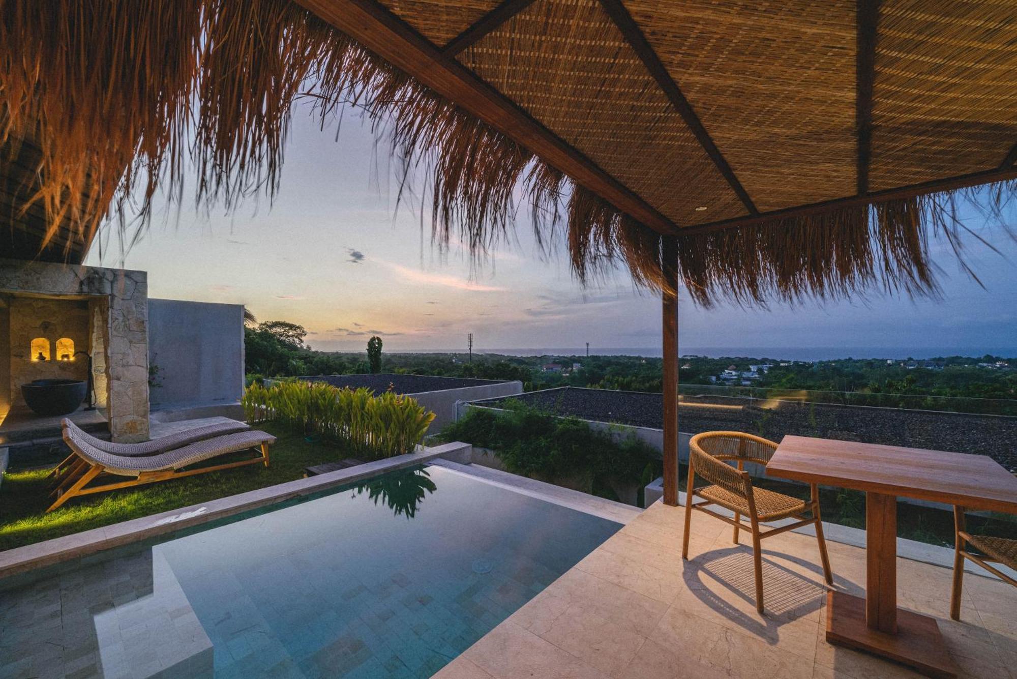 Sivana, Hotel Boutique With Ocean Or Garden Views - Adults Only Uluwatu Zewnętrze zdjęcie