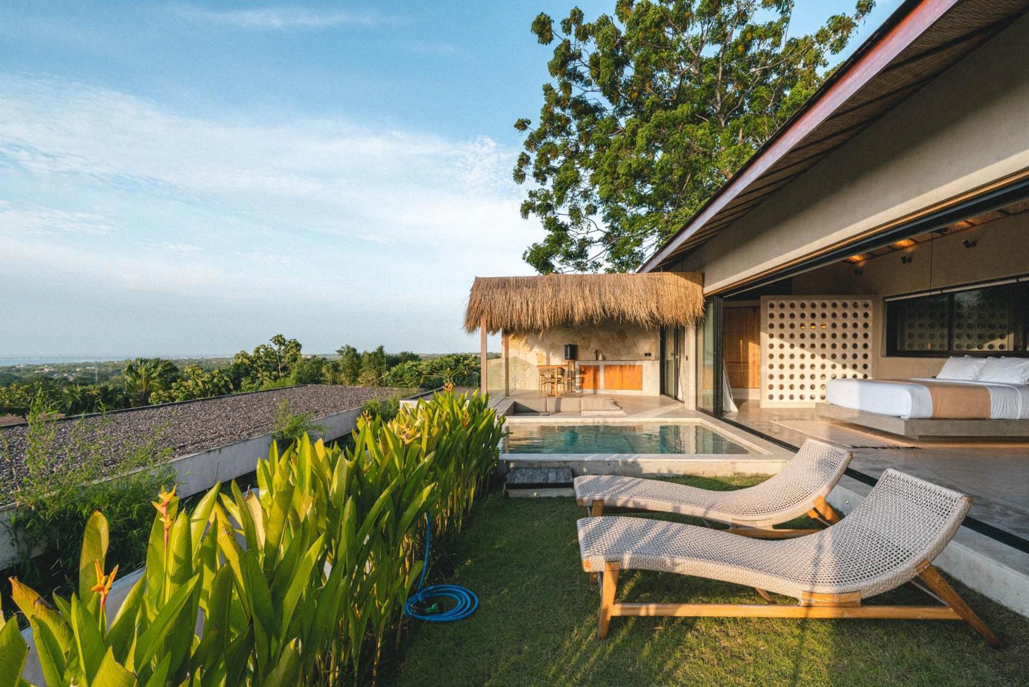 Sivana, Hotel Boutique With Ocean Or Garden Views - Adults Only Uluwatu Zewnętrze zdjęcie