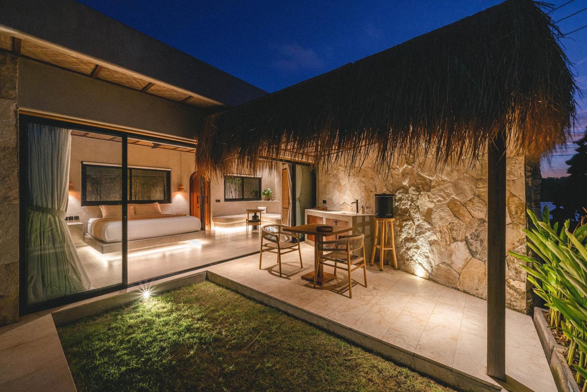 Sivana, Hotel Boutique With Ocean Or Garden Views - Adults Only Uluwatu Zewnętrze zdjęcie