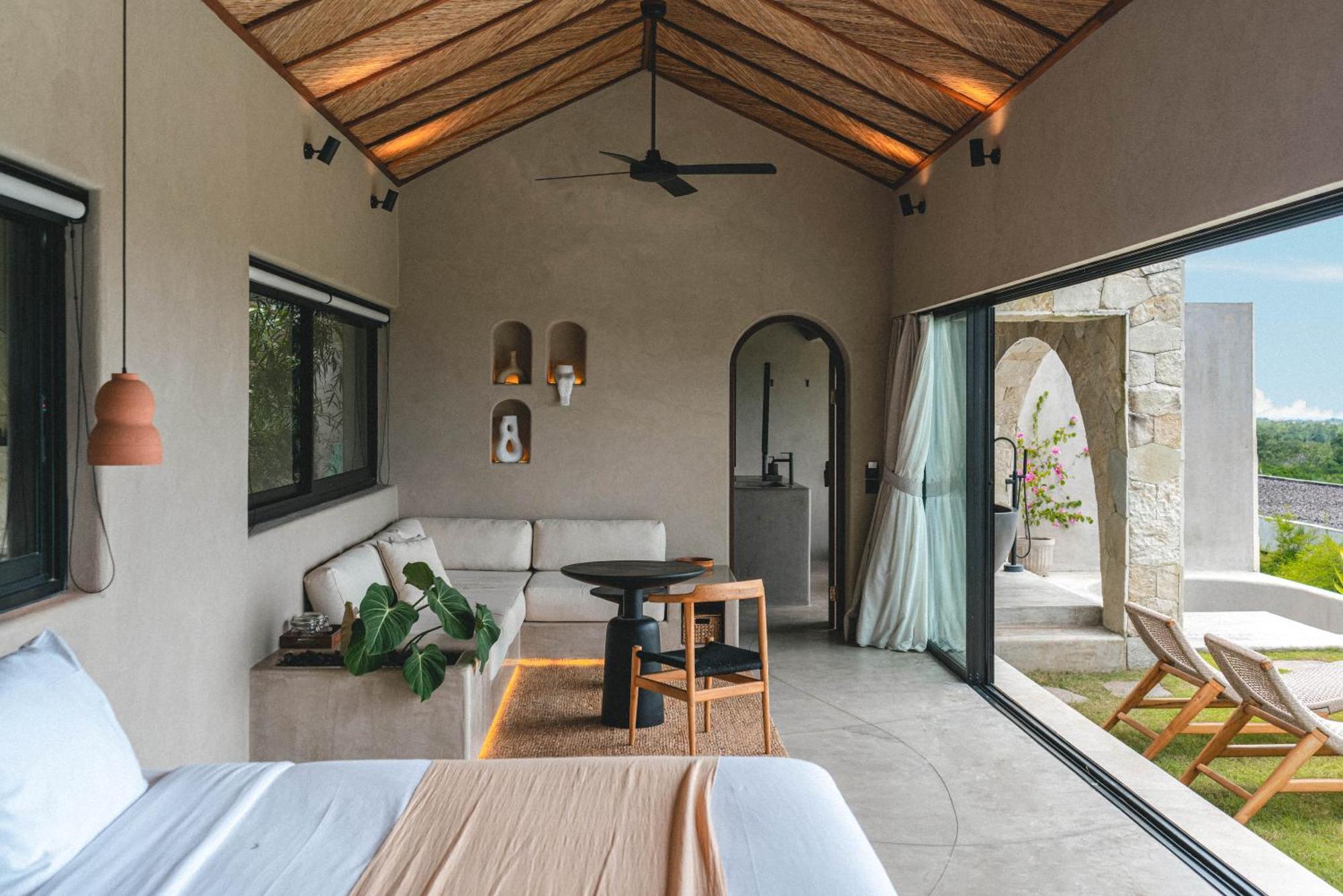 Sivana, Hotel Boutique With Ocean Or Garden Views - Adults Only Uluwatu Zewnętrze zdjęcie