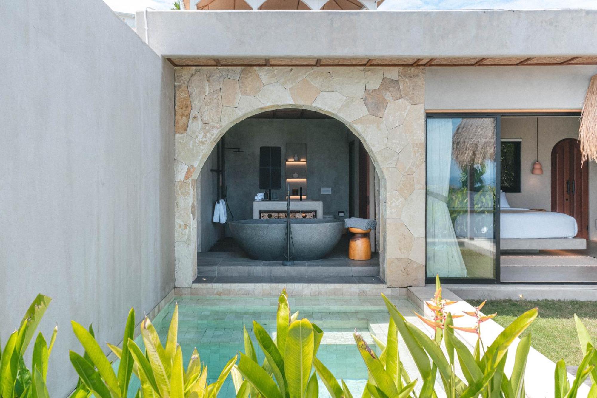 Sivana, Hotel Boutique With Ocean Or Garden Views - Adults Only Uluwatu Zewnętrze zdjęcie