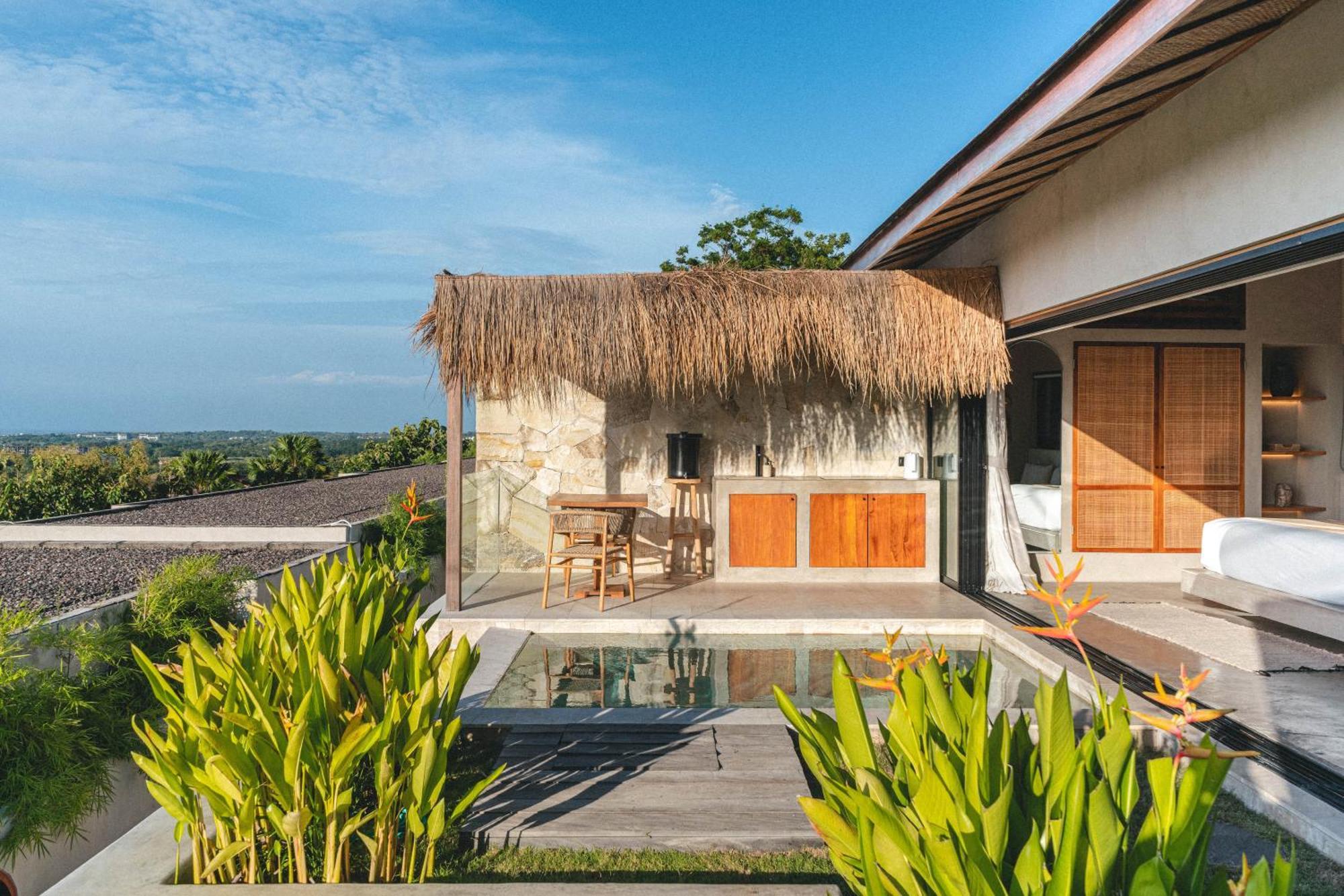 Sivana, Hotel Boutique With Ocean Or Garden Views - Adults Only Uluwatu Zewnętrze zdjęcie