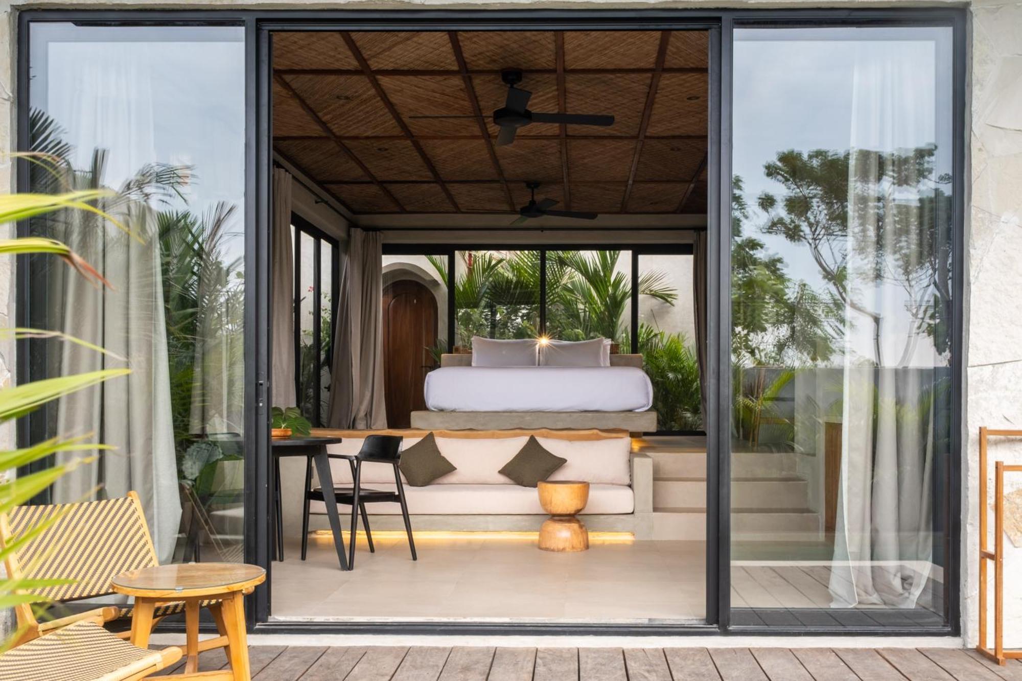 Sivana, Hotel Boutique With Ocean Or Garden Views - Adults Only Uluwatu Zewnętrze zdjęcie