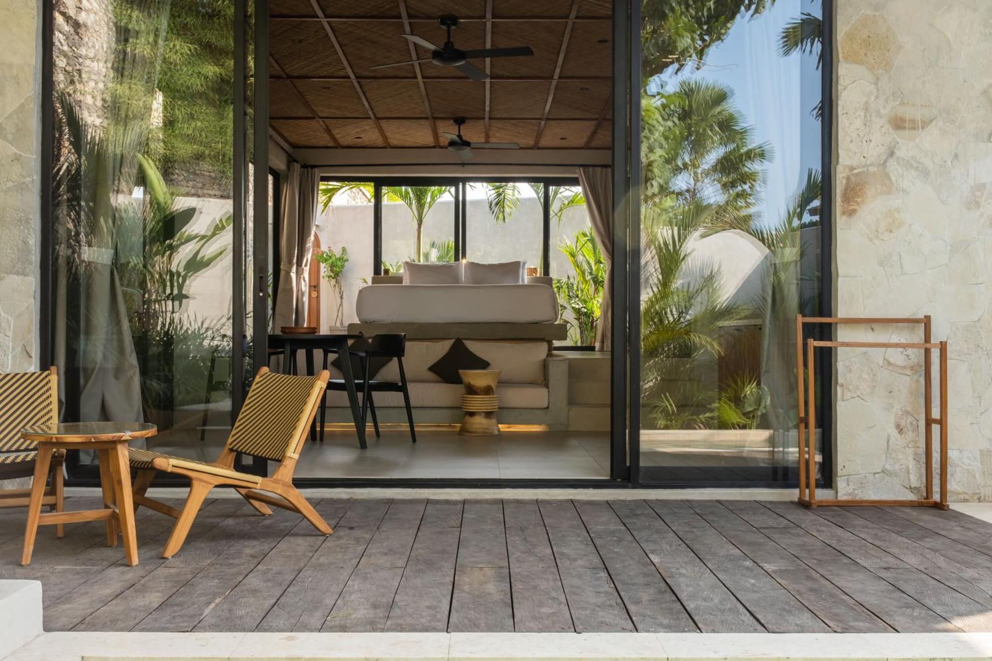 Sivana, Hotel Boutique With Ocean Or Garden Views - Adults Only Uluwatu Zewnętrze zdjęcie