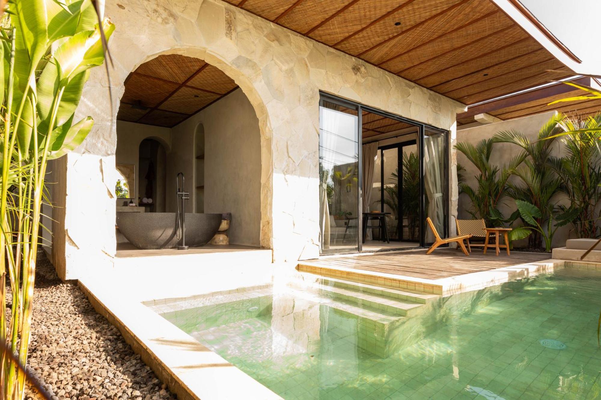 Sivana, Hotel Boutique With Ocean Or Garden Views - Adults Only Uluwatu Zewnętrze zdjęcie