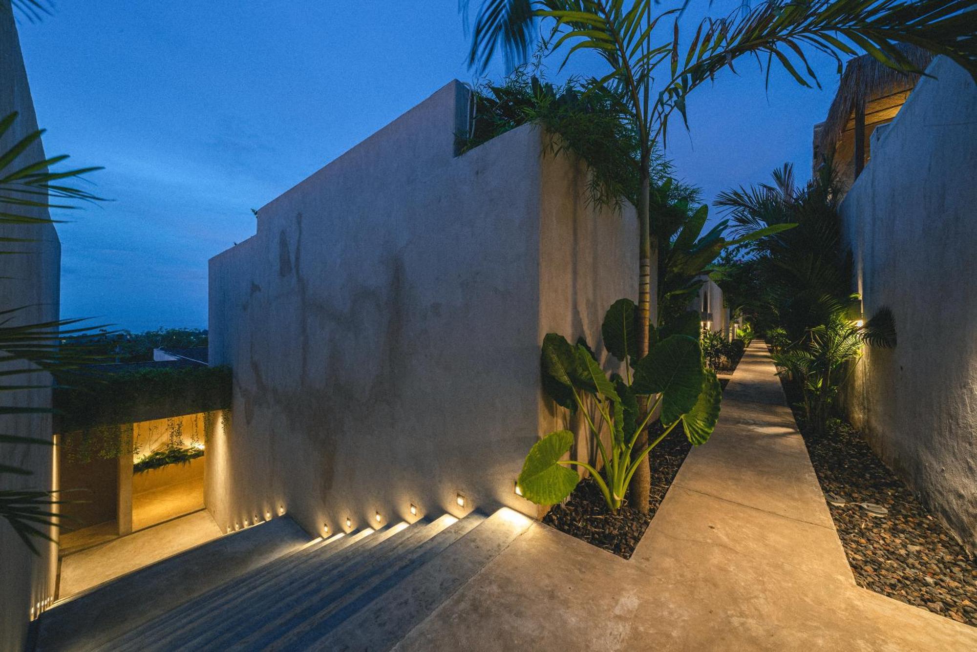 Sivana, Hotel Boutique With Ocean Or Garden Views - Adults Only Uluwatu Zewnętrze zdjęcie