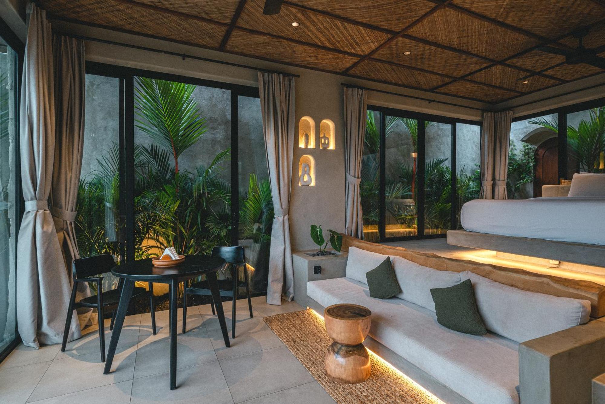 Sivana, Hotel Boutique With Ocean Or Garden Views - Adults Only Uluwatu Zewnętrze zdjęcie