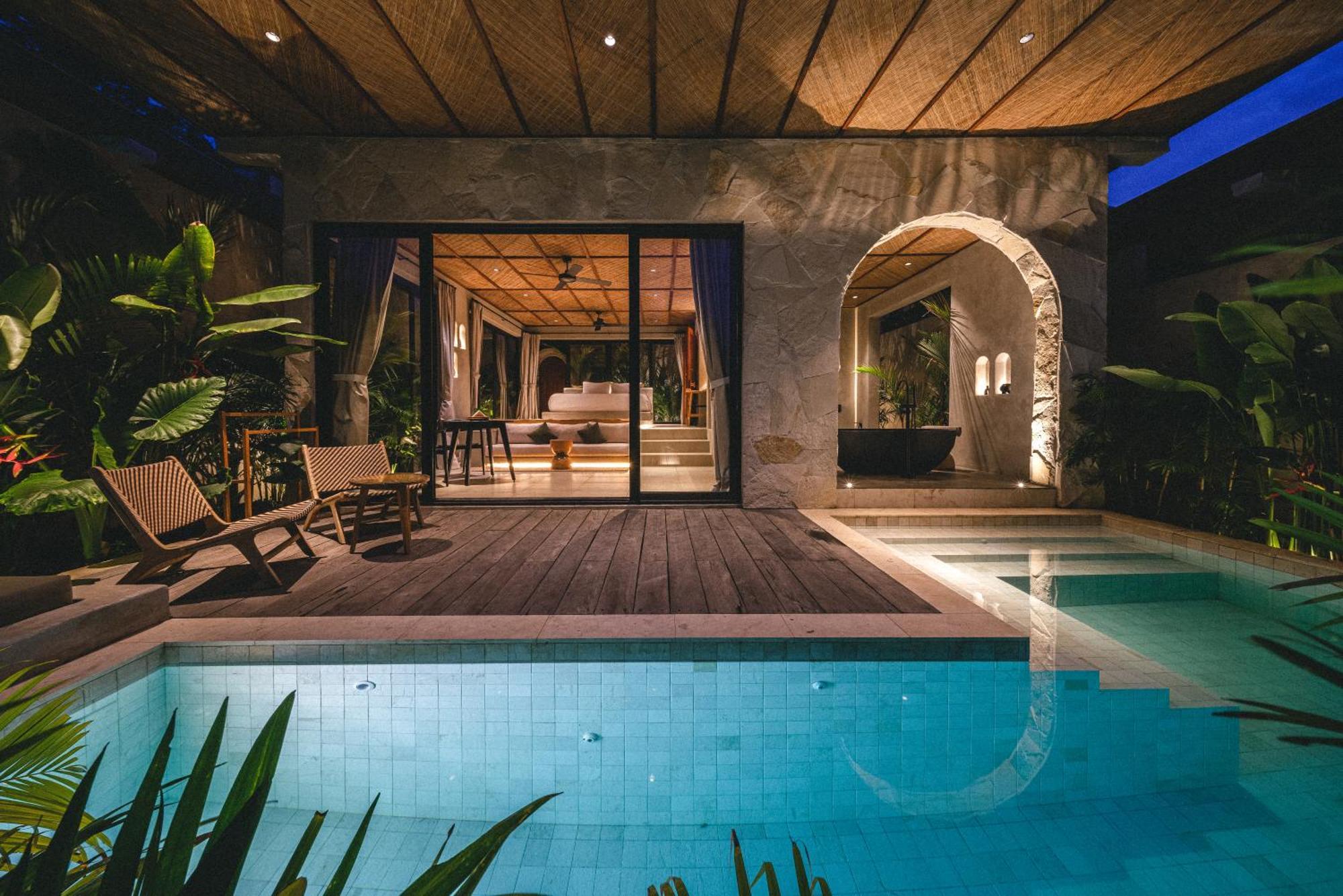 Sivana, Hotel Boutique With Ocean Or Garden Views - Adults Only Uluwatu Zewnętrze zdjęcie