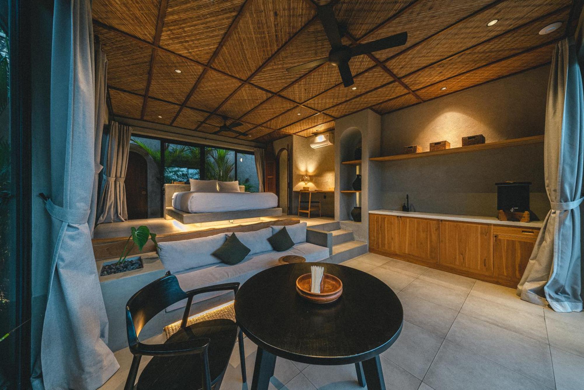 Sivana, Hotel Boutique With Ocean Or Garden Views - Adults Only Uluwatu Zewnętrze zdjęcie