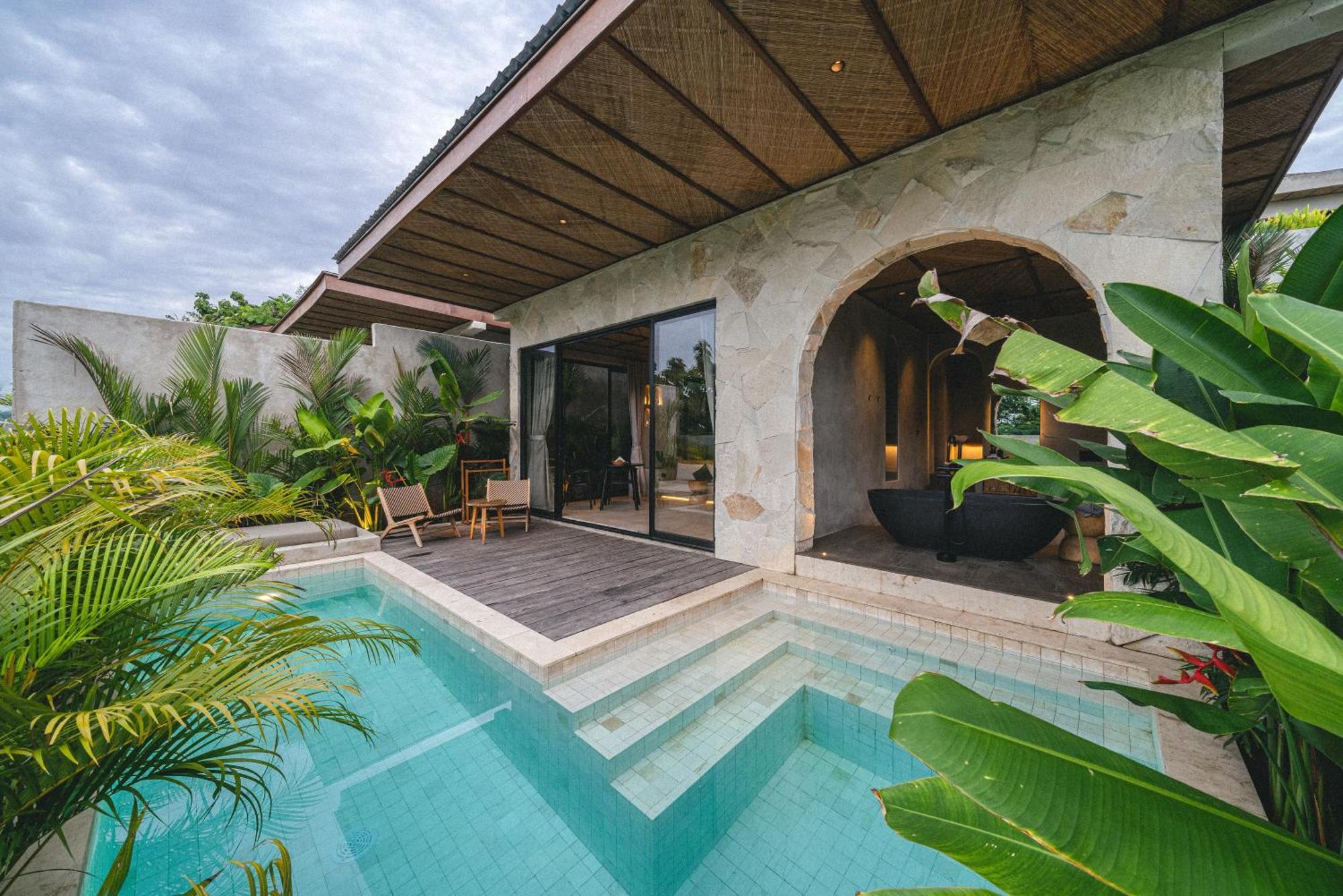 Sivana, Hotel Boutique With Ocean Or Garden Views - Adults Only Uluwatu Zewnętrze zdjęcie