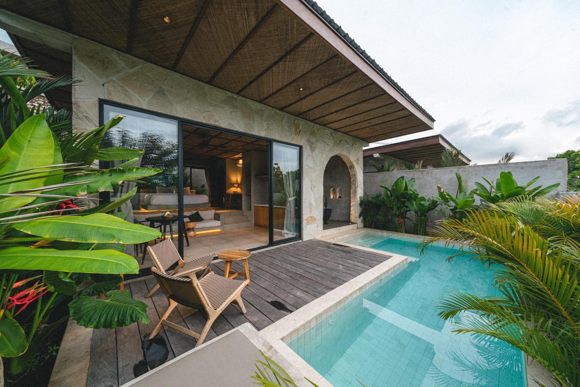 Sivana, Hotel Boutique With Ocean Or Garden Views - Adults Only Uluwatu Zewnętrze zdjęcie
