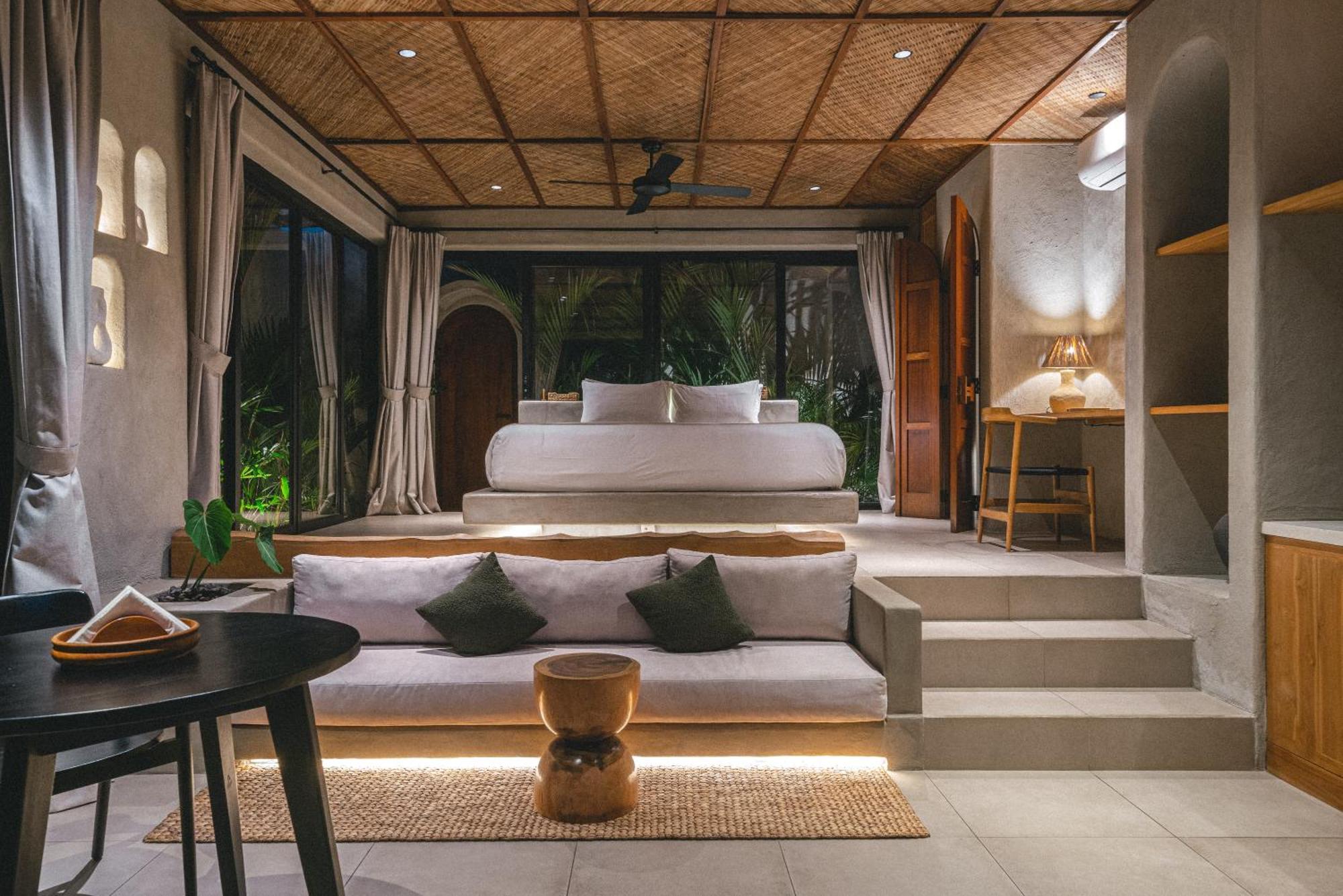 Sivana, Hotel Boutique With Ocean Or Garden Views - Adults Only Uluwatu Zewnętrze zdjęcie