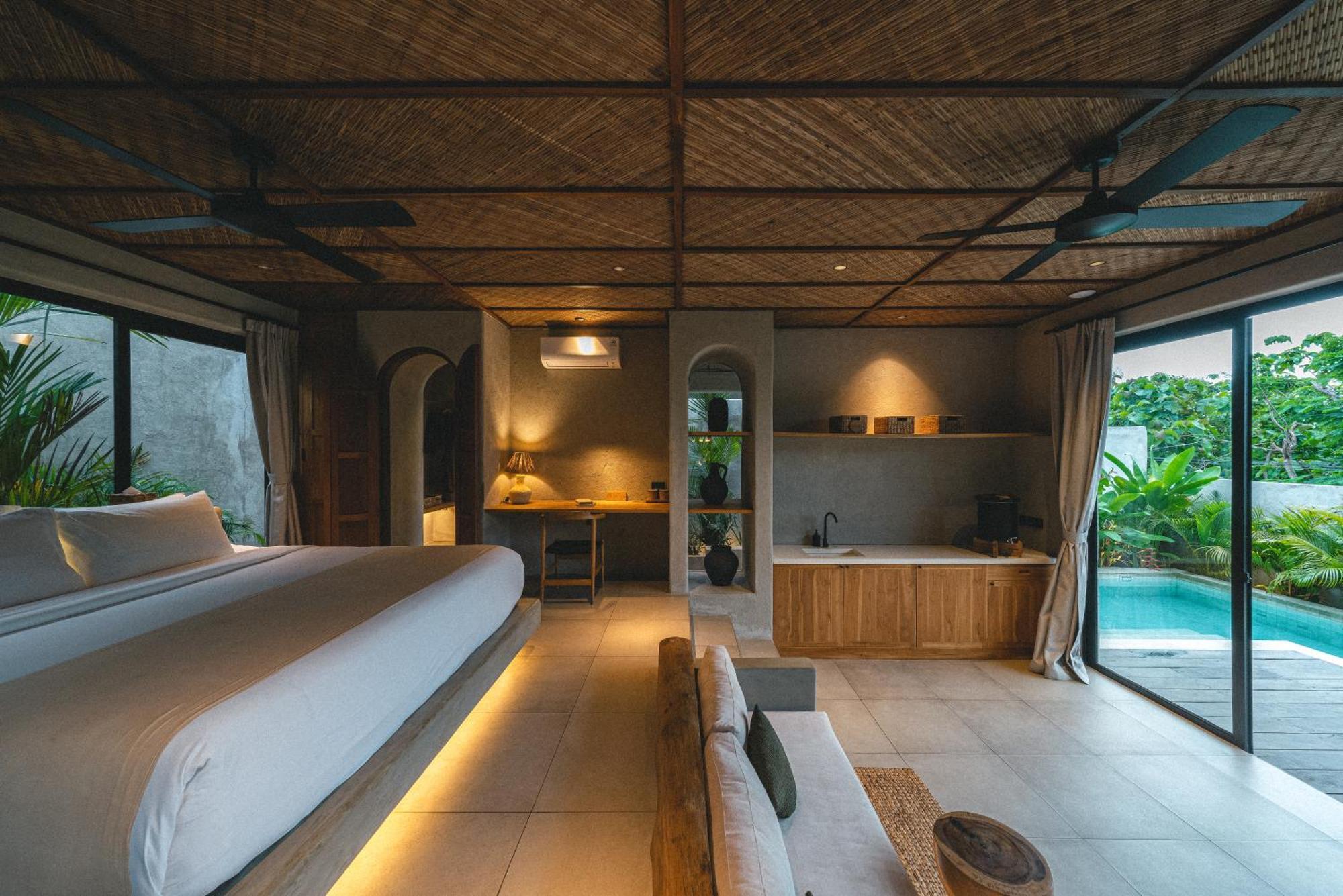 Sivana, Hotel Boutique With Ocean Or Garden Views - Adults Only Uluwatu Zewnętrze zdjęcie