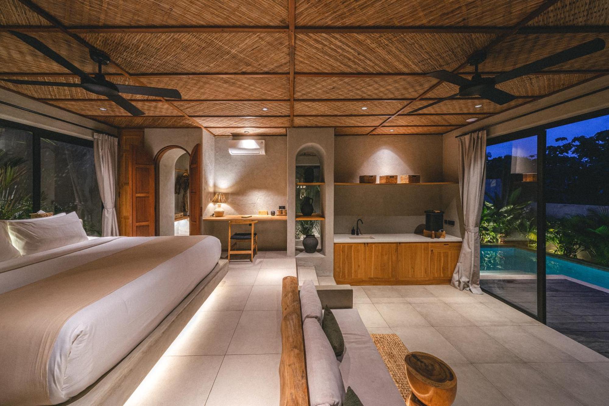 Sivana, Hotel Boutique With Ocean Or Garden Views - Adults Only Uluwatu Zewnętrze zdjęcie
