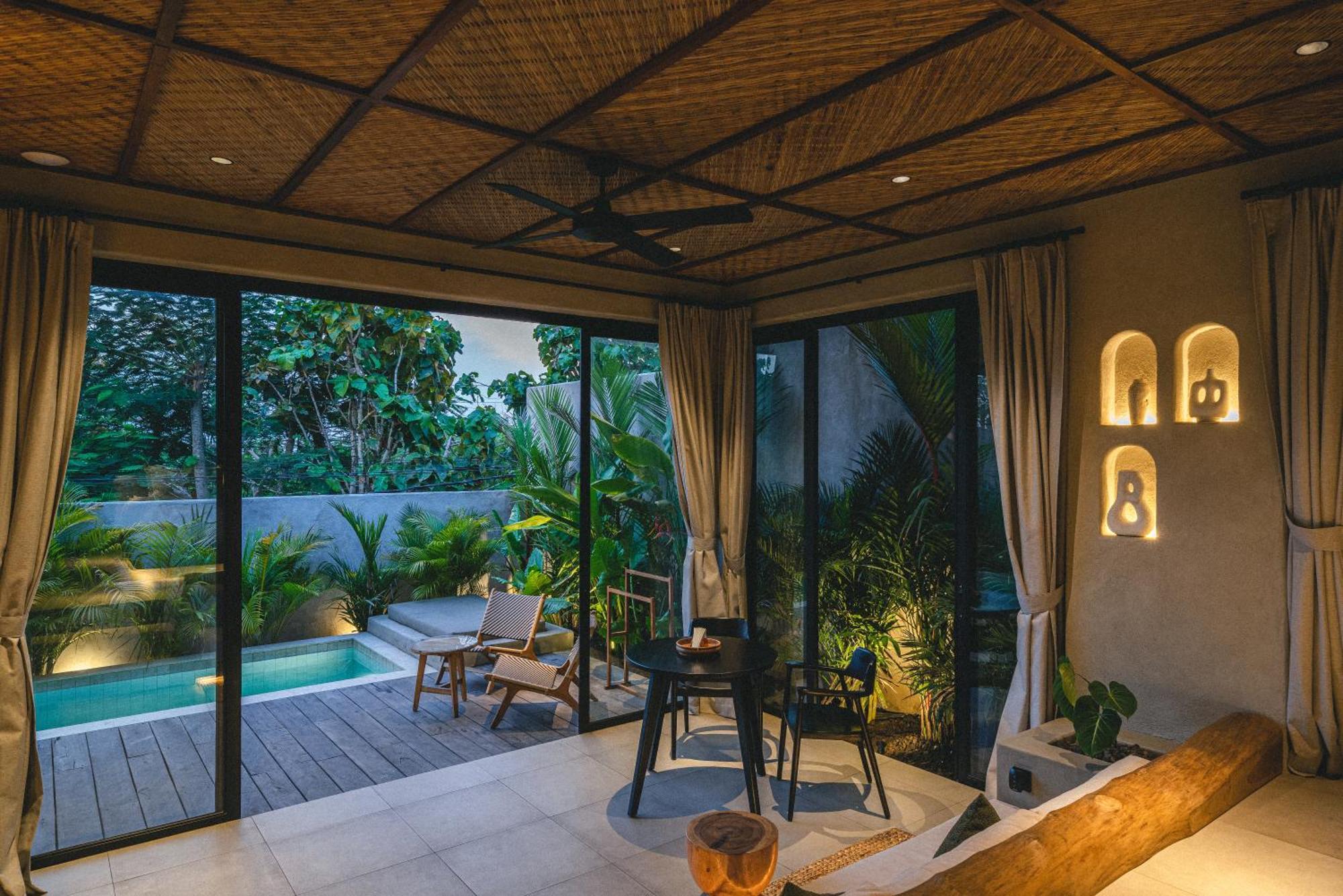 Sivana, Hotel Boutique With Ocean Or Garden Views - Adults Only Uluwatu Zewnętrze zdjęcie
