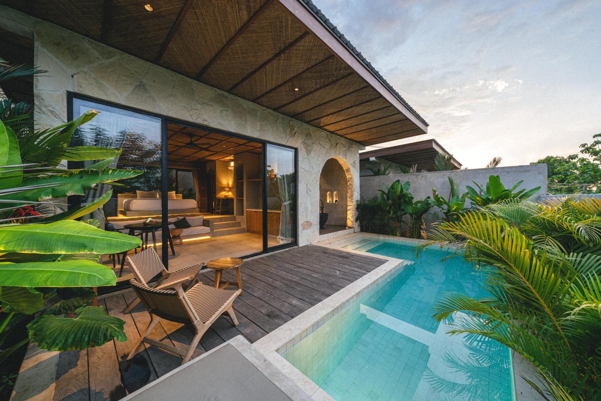 Sivana, Hotel Boutique With Ocean Or Garden Views - Adults Only Uluwatu Zewnętrze zdjęcie