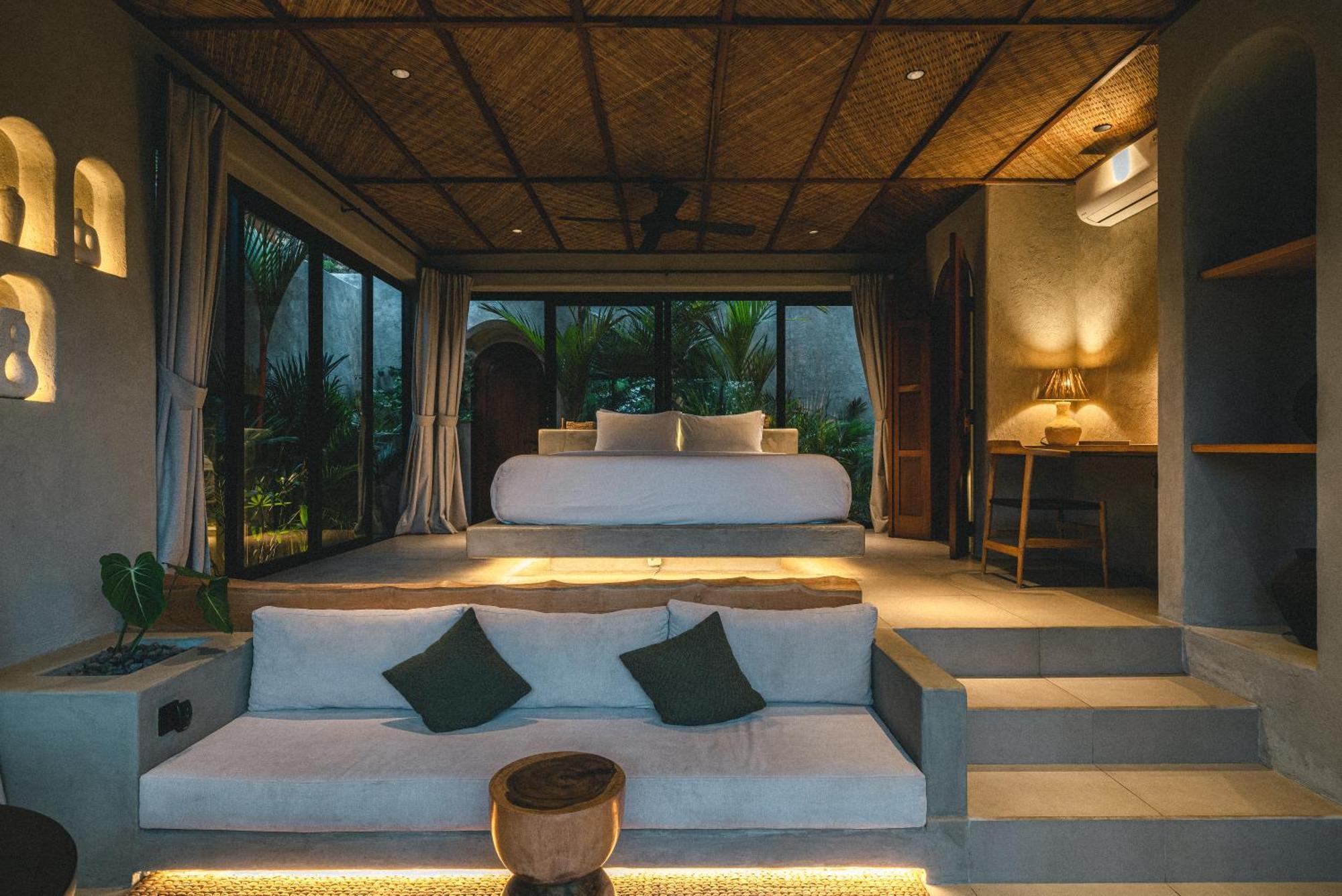 Sivana, Hotel Boutique With Ocean Or Garden Views - Adults Only Uluwatu Zewnętrze zdjęcie