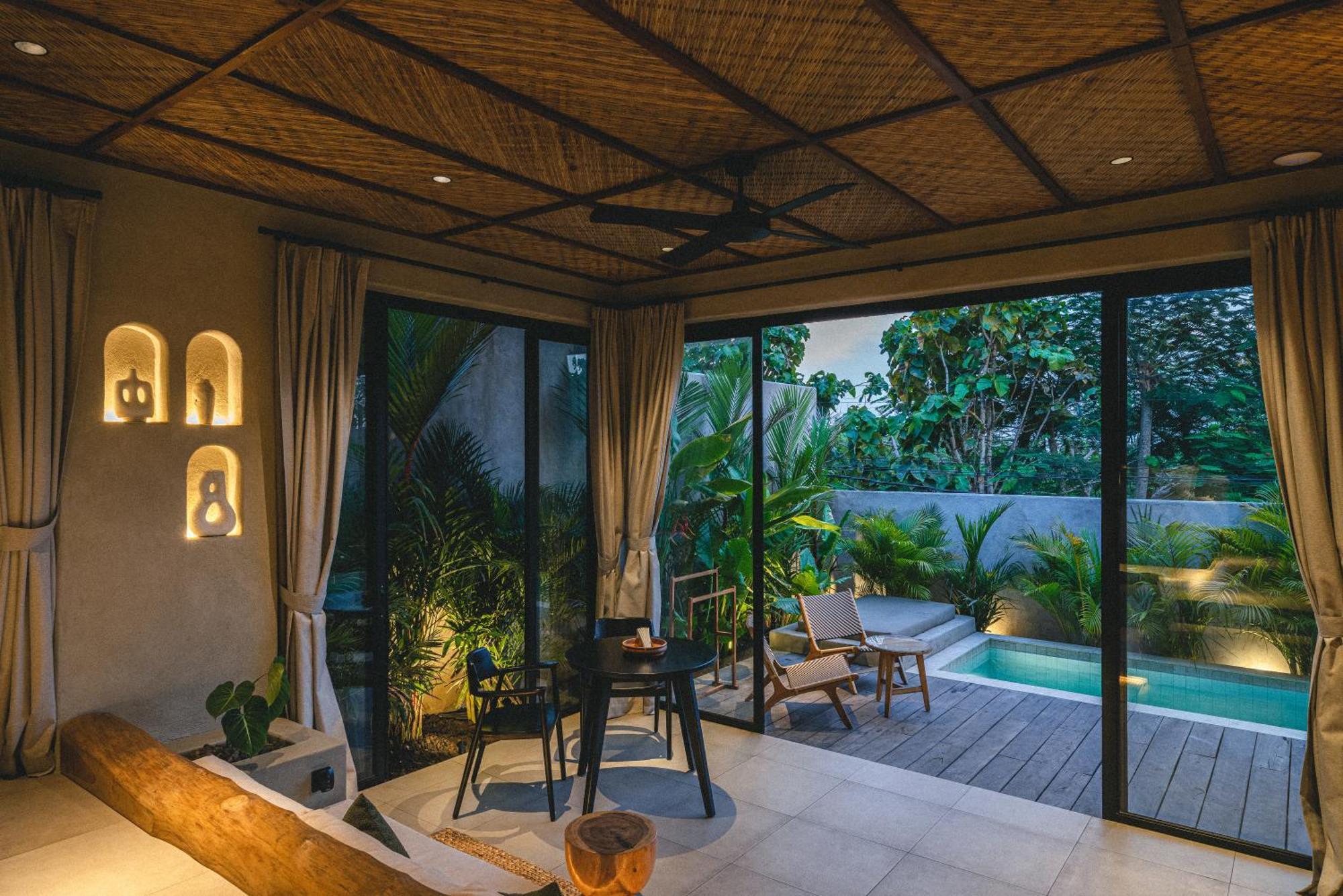 Sivana, Hotel Boutique With Ocean Or Garden Views - Adults Only Uluwatu Zewnętrze zdjęcie