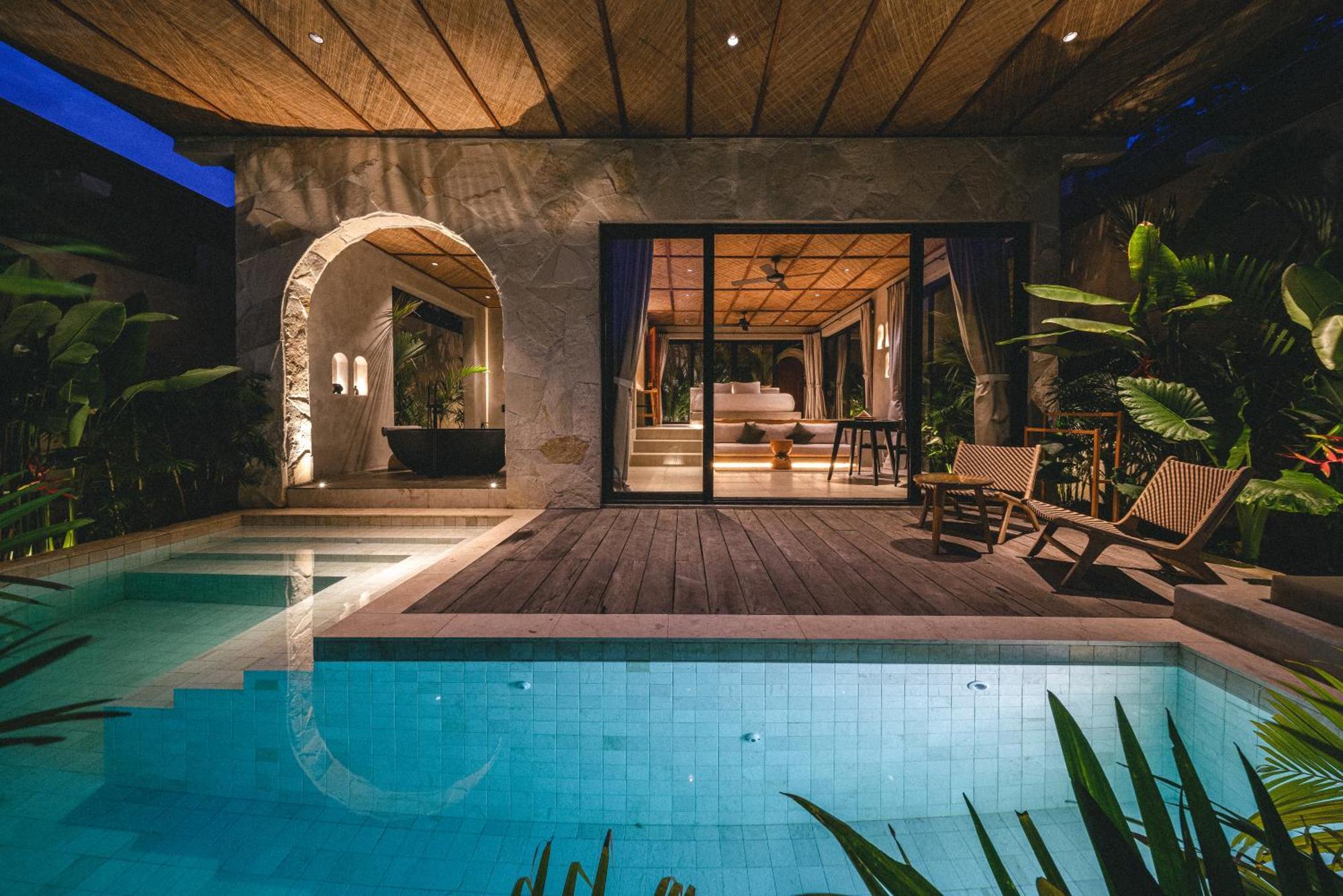 Sivana, Hotel Boutique With Ocean Or Garden Views - Adults Only Uluwatu Zewnętrze zdjęcie