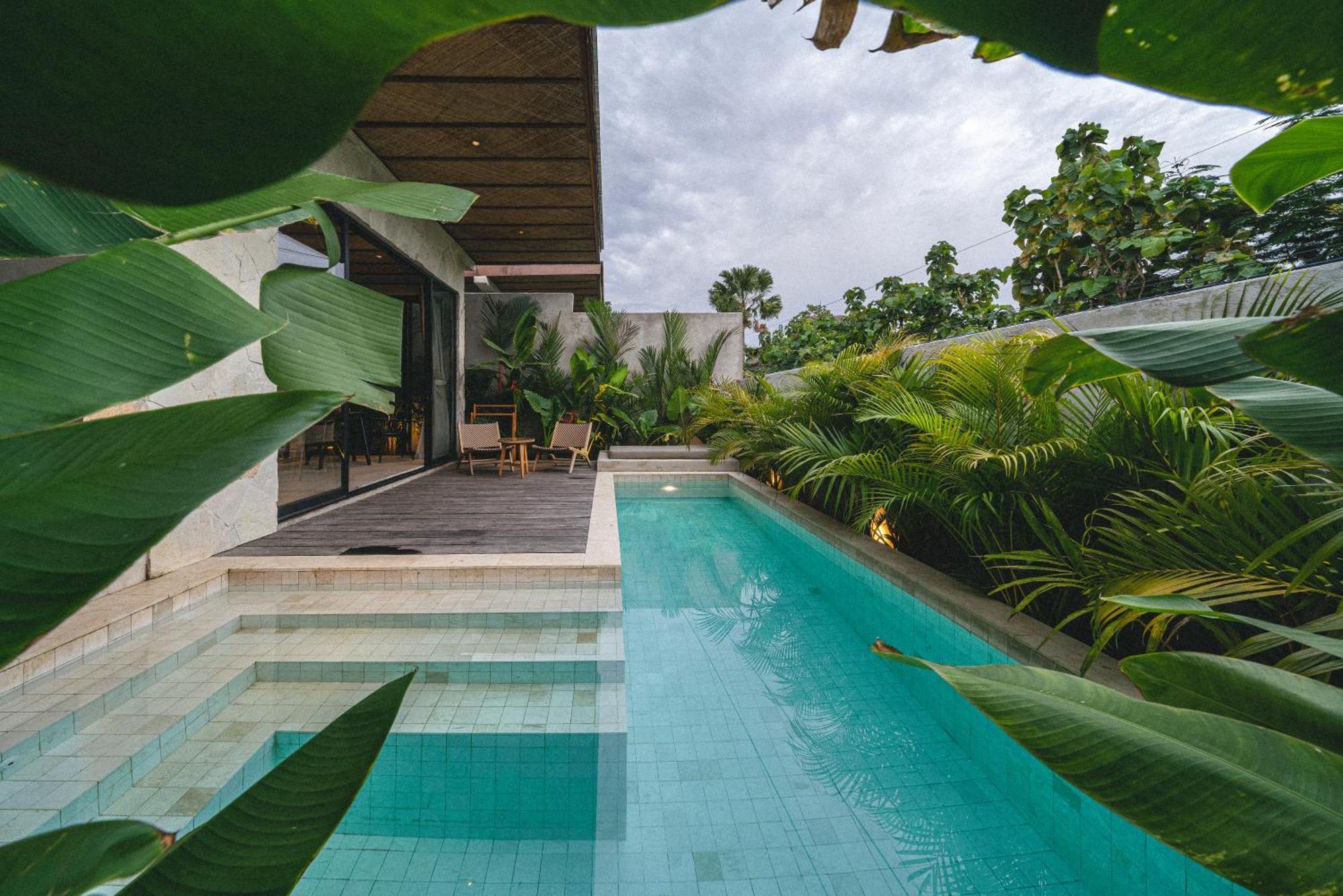 Sivana, Hotel Boutique With Ocean Or Garden Views - Adults Only Uluwatu Zewnętrze zdjęcie