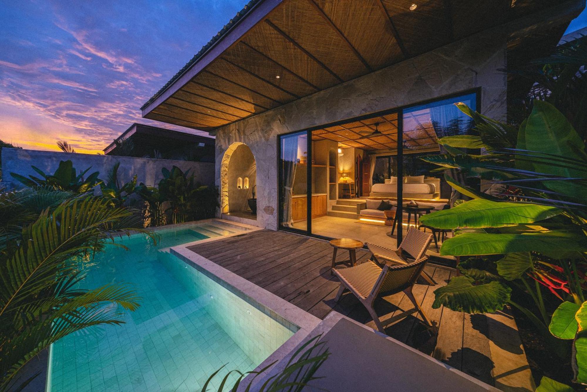 Sivana, Hotel Boutique With Ocean Or Garden Views - Adults Only Uluwatu Zewnętrze zdjęcie