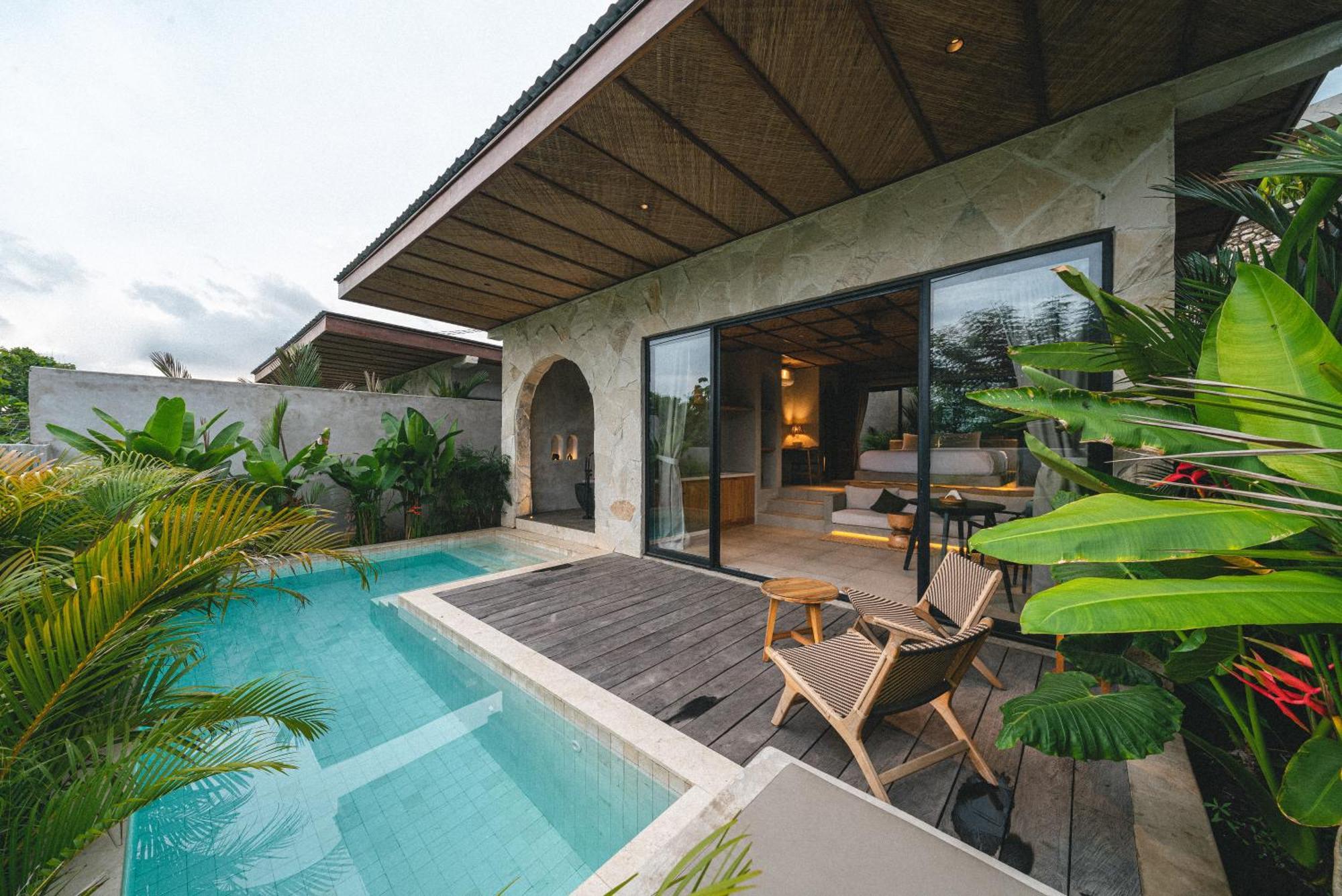 Sivana, Hotel Boutique With Ocean Or Garden Views - Adults Only Uluwatu Zewnętrze zdjęcie