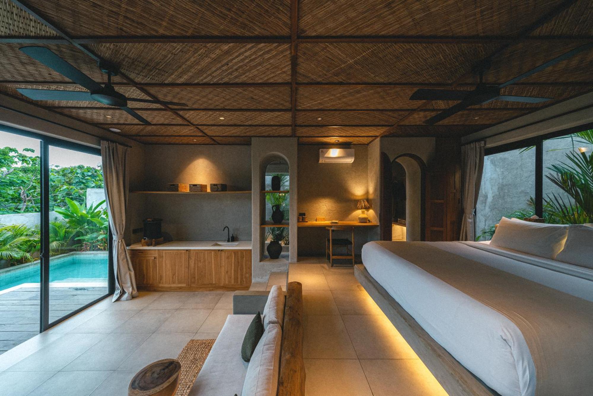 Sivana, Hotel Boutique With Ocean Or Garden Views - Adults Only Uluwatu Zewnętrze zdjęcie