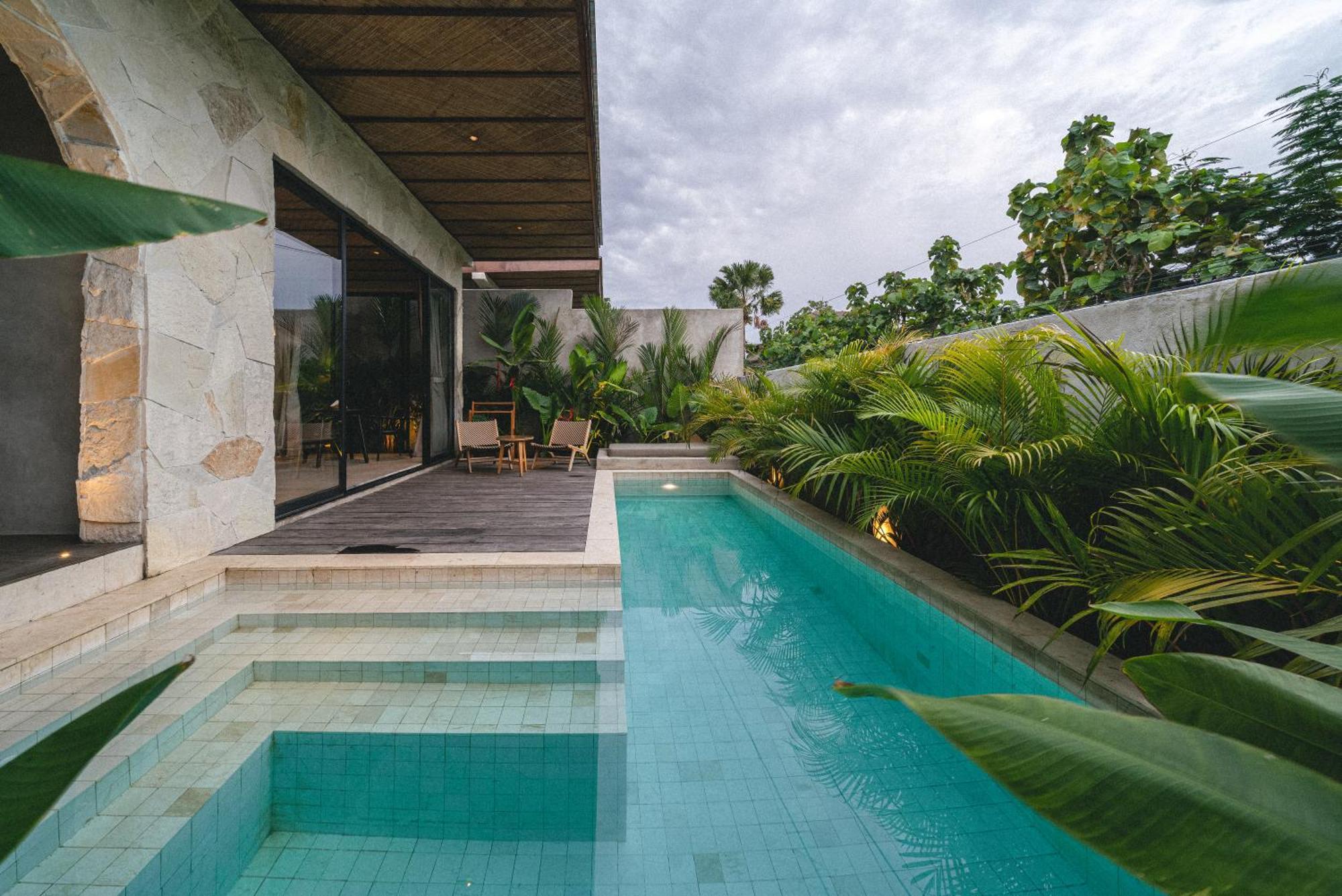 Sivana, Hotel Boutique With Ocean Or Garden Views - Adults Only Uluwatu Zewnętrze zdjęcie