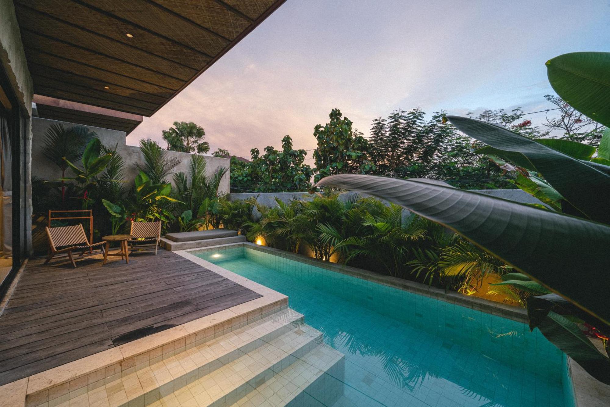Sivana, Hotel Boutique With Ocean Or Garden Views - Adults Only Uluwatu Zewnętrze zdjęcie