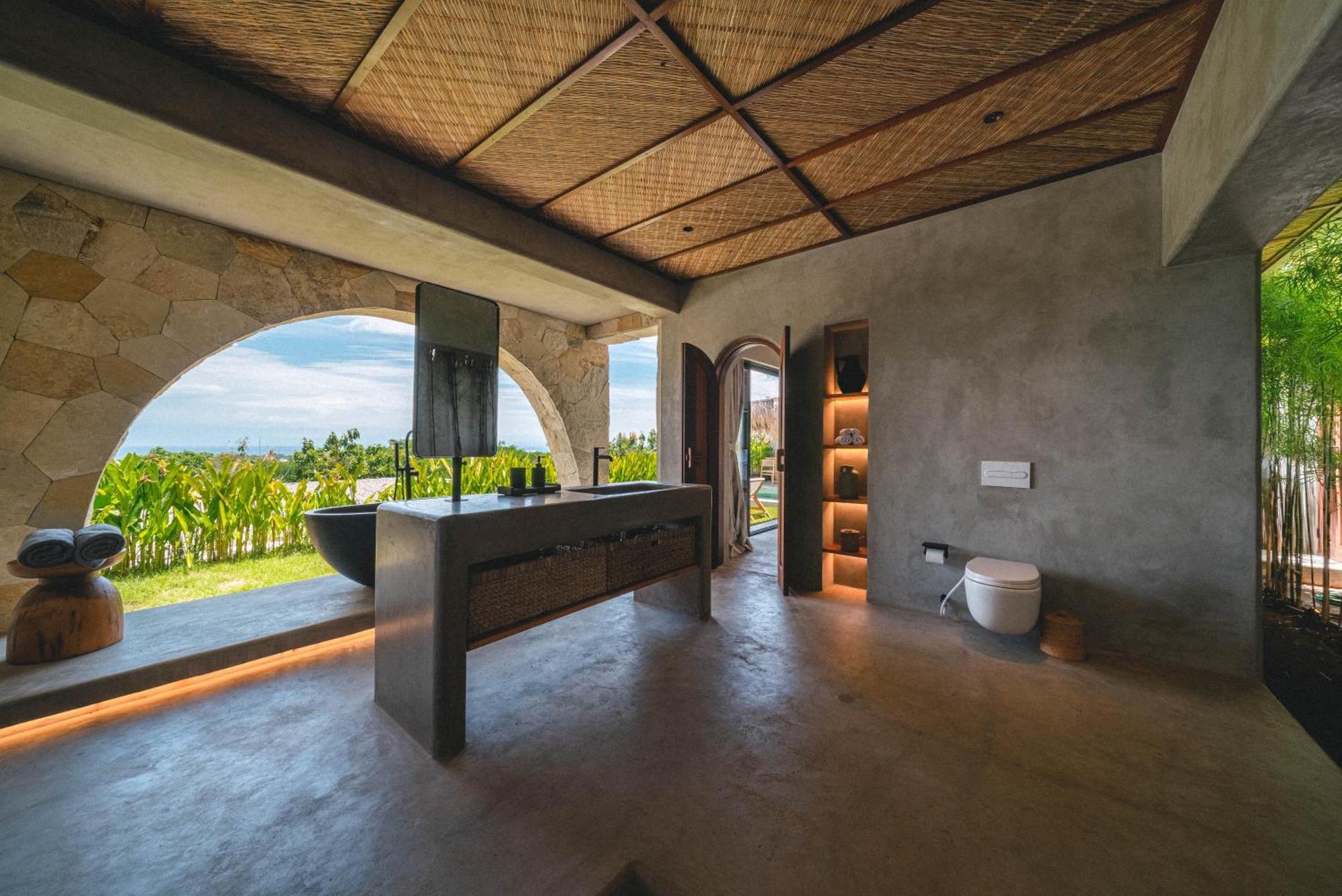 Sivana, Hotel Boutique With Ocean Or Garden Views - Adults Only Uluwatu Zewnętrze zdjęcie