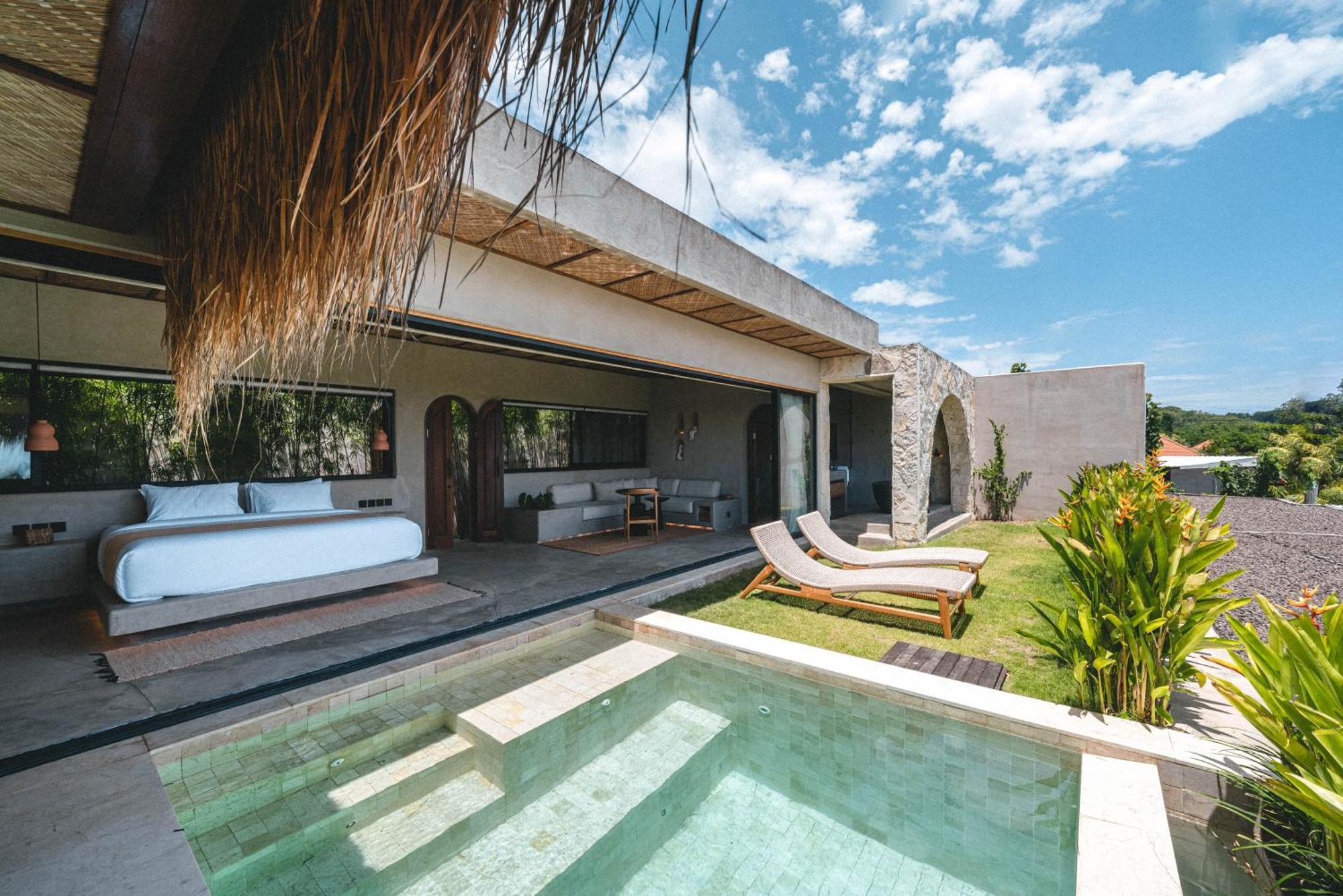 Sivana, Hotel Boutique With Ocean Or Garden Views - Adults Only Uluwatu Zewnętrze zdjęcie