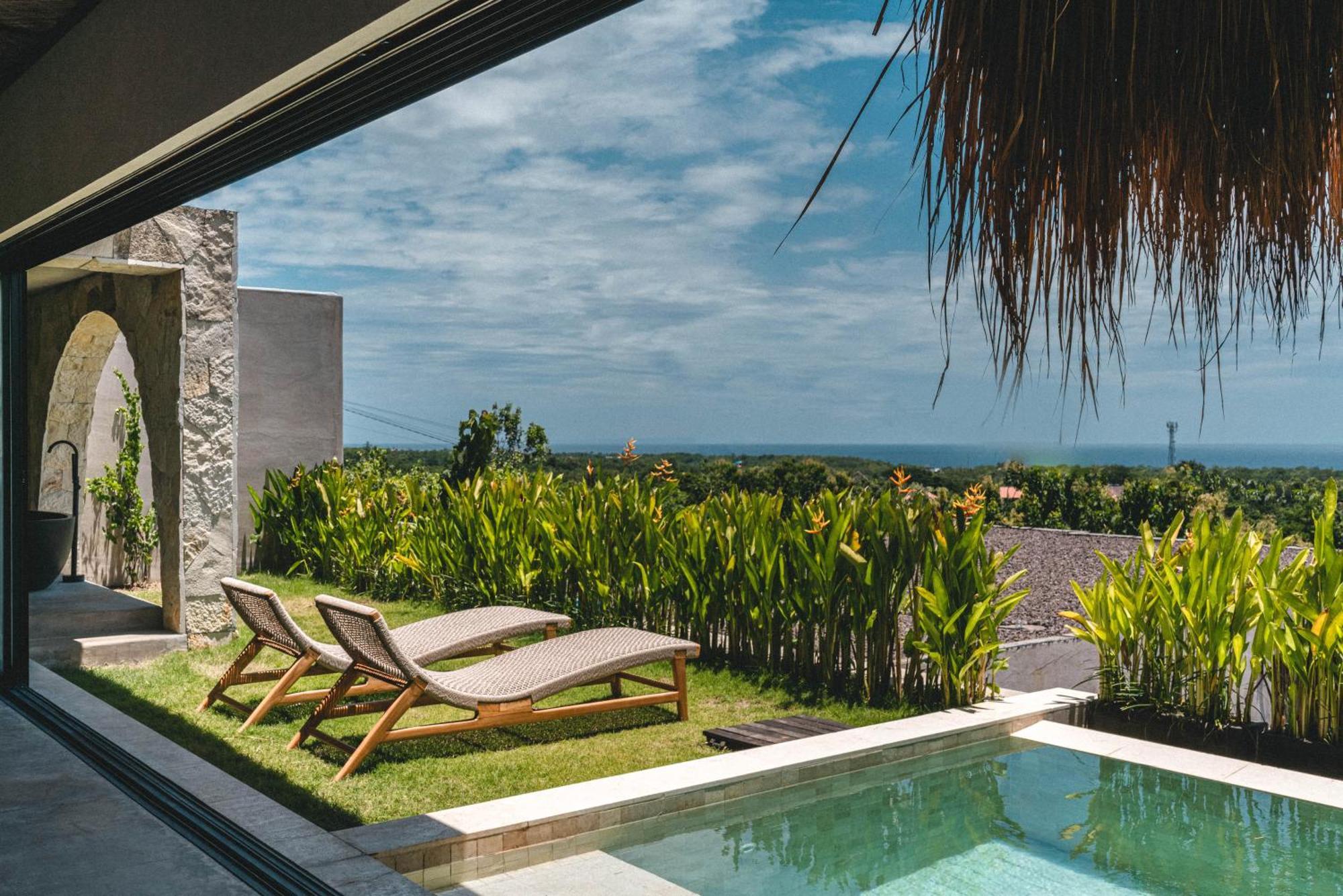 Sivana, Hotel Boutique With Ocean Or Garden Views - Adults Only Uluwatu Zewnętrze zdjęcie