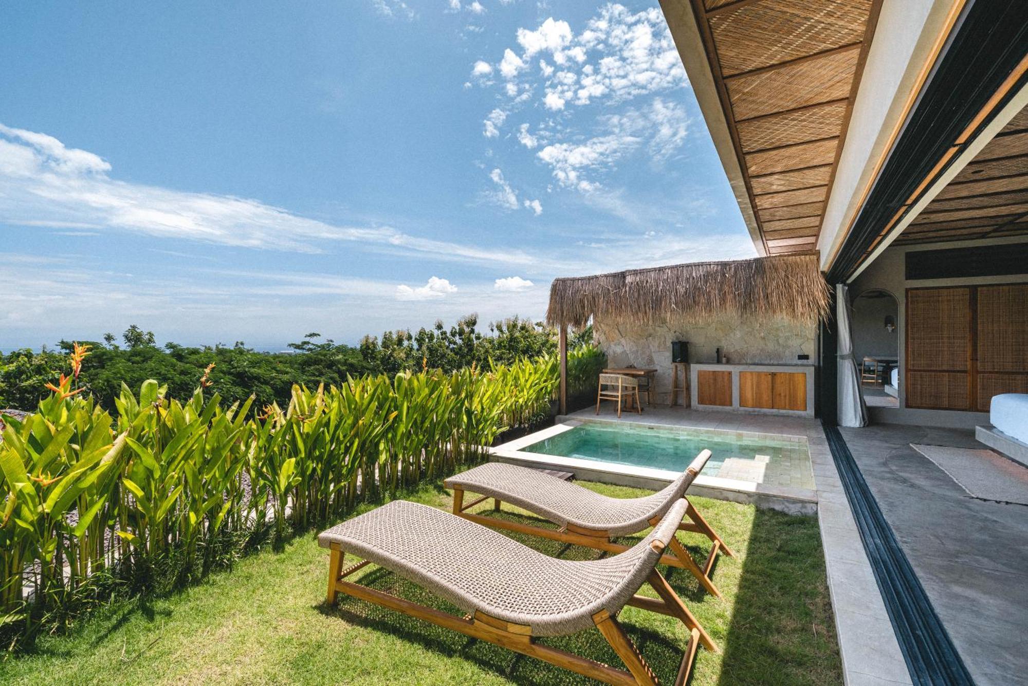 Sivana, Hotel Boutique With Ocean Or Garden Views - Adults Only Uluwatu Zewnętrze zdjęcie